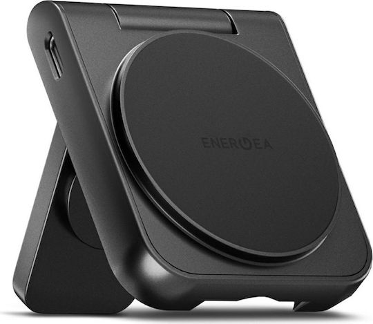 Energea Wireless Charger Qi2 15W Gray (Magduo)