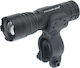 Mactronic Flashlight LED with Maximum Brightness 450lm Black