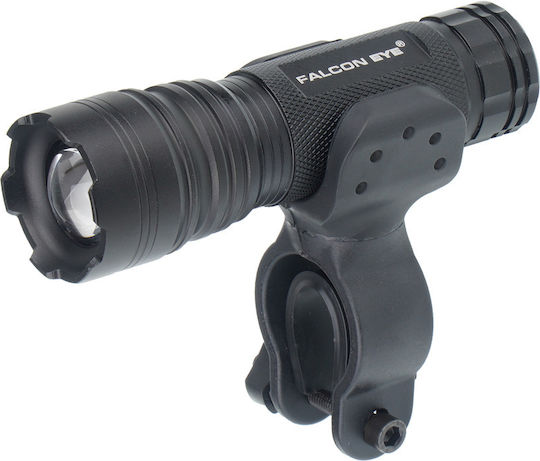 Mactronic Flashlight LED with Maximum Brightness 450lm Black