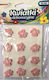 Brewis Decorative Flower for DIY Crafts Pink 12pcs