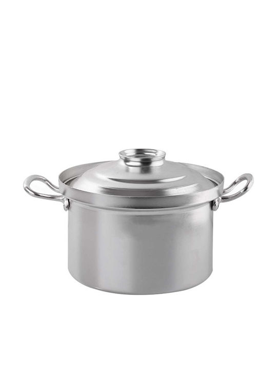 Viosarp Μα049 Tiefer Topf aus Aluminium 32cm