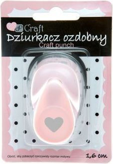 DP Craft Dekoratives Element mit Familienthema für DIY-Bastelprojekte