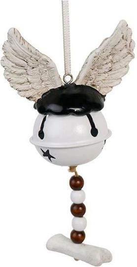Feather Decorations Halloween Horror Devil Windmill Hanging Party Decoration For Home