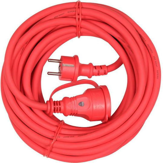 Yato mit Kabel 20m Durchmesser 3 x 2.5mm²