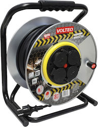 Volteo Extension Cord with Cable 30m Volteo Extension Cord with Cable 30m
