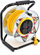 AWTools Waterproof 3 x 1.5mm²/30m Yellow