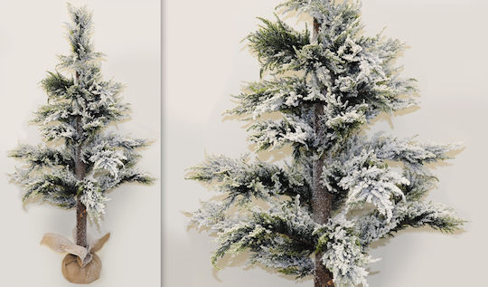Snow Globe Ceramic Led Music 8.5cm X 12.5cm 0531029 Pieces