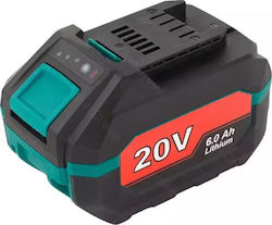 Nac B-60-li-20v