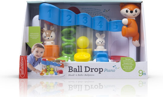 Infantino Musical Instrument with Music, Light, and Sounds