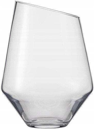 Zwiesel Glas Kristall Vase Transparent