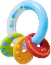 Haba Teething Rattle for Teething Relief Haba Teething Rattle for Teething Relief