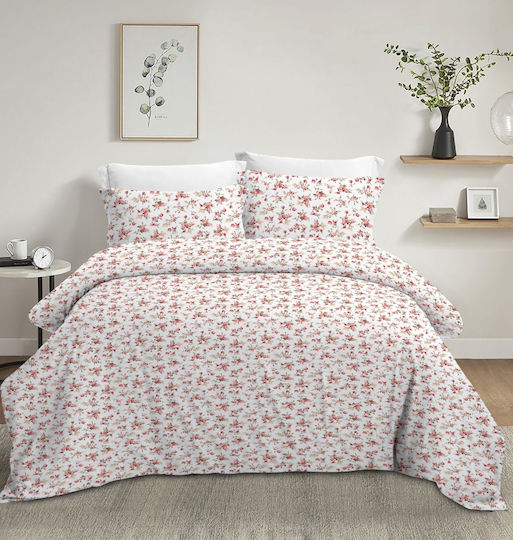 Olia Home Großes Doppelbett 220x240 Floral Olia Home Großes Doppelbett 220x240 Floral