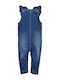 Blue Seven Kinder-Jeanshosen Latzhose Blau