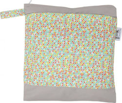 Close Parent Shoulder/Hand Diaper Bag Gray 37x32cm.