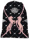 Beniamin Nice & Pretty Kinder Rucksack Schwarz