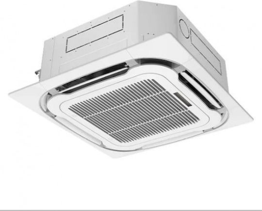 AUX Fan Coil 5.406/5.266kW Κασέτα
