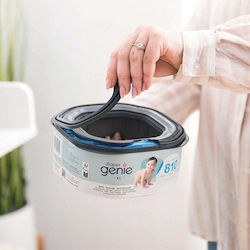 Replacement Cassette for Diaper Bin Replacement Cassette for Diaper Bin
