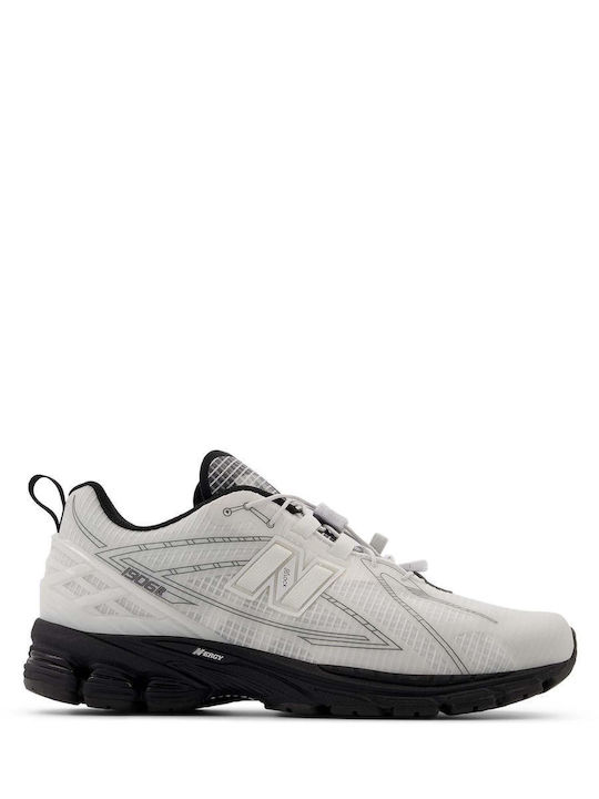 1906r Herren Sneakers Weiß