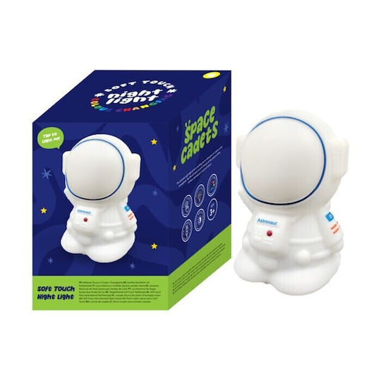 Puckator Led Children's Decorative Lamp 10x10x14cm