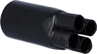 Tritite Термоусадяеми Четирипръстови Pal4-55/21
