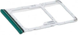 Xiaomi Redmi Note 8 Pro Sim Tray Green Original Xiaomi Redmi Note 8 Pro Sim Tray Green Original