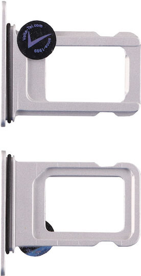 Iphone 16e Sim Card Holder White 3p