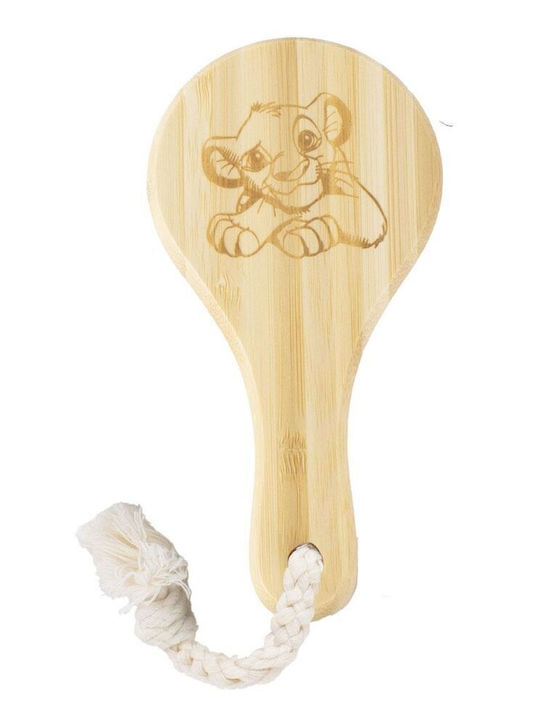 Disney Lion King Simba Detangling Hair Brush 6 Τεμ