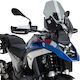 Puig Φιμέ Ζελατίνα Μοτοσυκλέτας Touring Screen για Triumph Trophy 22536H