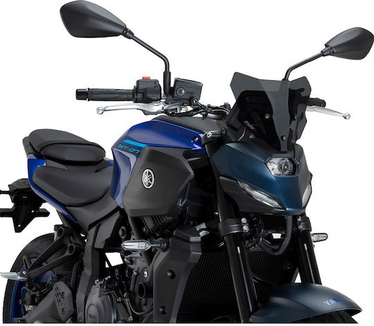 Puig Vizieră colorată motocicletă pentru Yamaha MT-07 22412F