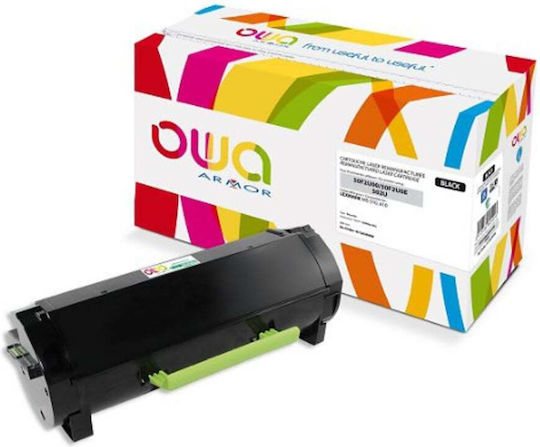 Owa Armor Schwarzer Tonerpatrone Ersatz 502u K15639ow