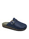 Anatomic Leather Women's Slippers Black