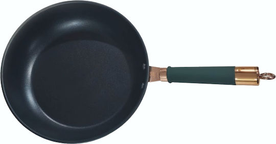 TnS Pan made of Aluminum with Non-Stick Coating