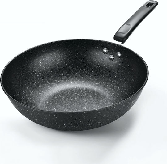 TnS Tigaie din Aluminiu cu Strat Antiaderent
