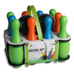 Martin Toys Παιχνίδι Bowling Martin Toys Παιχνίδι Bowling