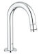 Grohe Kitchen Faucet Counter Silver