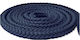 Twelve-Strand Polyester Blue Binding Rope 16mm