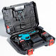 Baumschere Batterie Bürstenlos 2x5Ah mit Maximalem Schnittdurchmesser 33mm im Transportkoffer