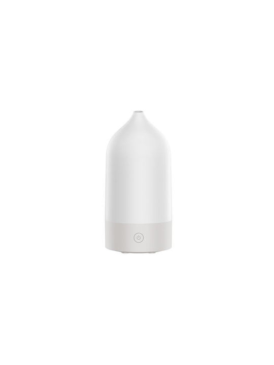 Led Aromatherapy Device Humidifier with Timer Multicolor 5W GU157O