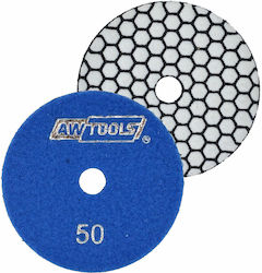 Aw Polishing Cap 100mm Gr 50 S Dry
