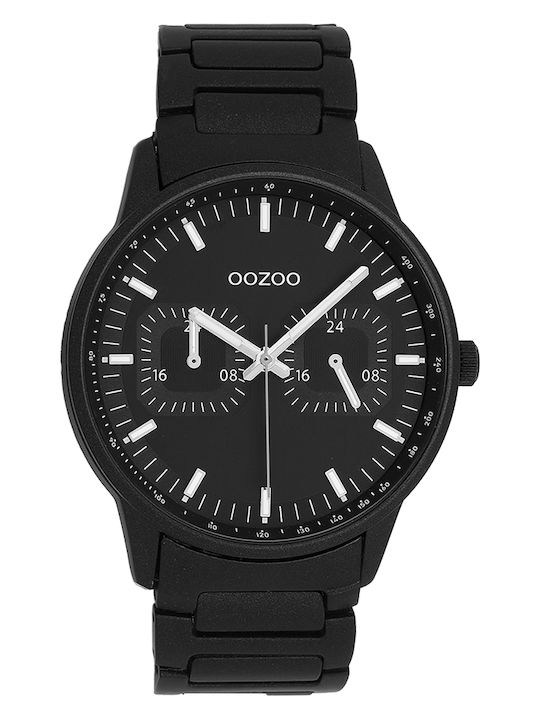 Oozoo Timepieces Watch with Battery Mechanism