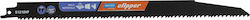 Norton Clipper Norton Lama Fierăstrău S1210vf 300mm/2 Bucăți Lemn Cuie Nerepellent Metale N70184608366
