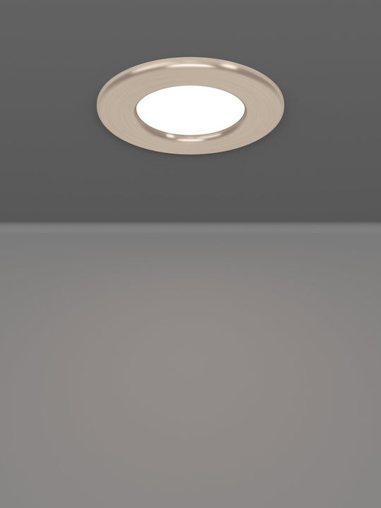 Eglo Fueva LED Panel με RGBW Φωτισμό