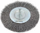 Awtools Shank Disc Brush 115mm