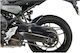 Puig Λασπωτήρας Τροχού Μοτοσυκλέτας για Yamaha Tracer 9 GT