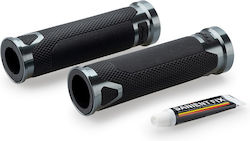 Mânere De Ghidon Revving Titanium Universal 222...