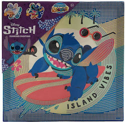 Stitch Diamond Painting Καμβά Xl St25323