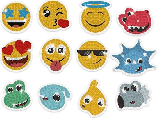 DP Craft Sticker Diamond Painting Kit