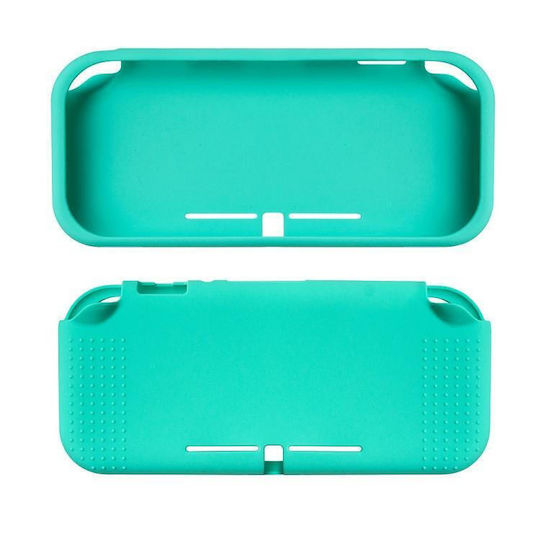 Θήκη Σιλικόνης για Κονσόλα Switch Lite Πράσινη