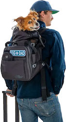 K9 Sport Sack Τσάντα Χειρός έως 13kg Μαύρη