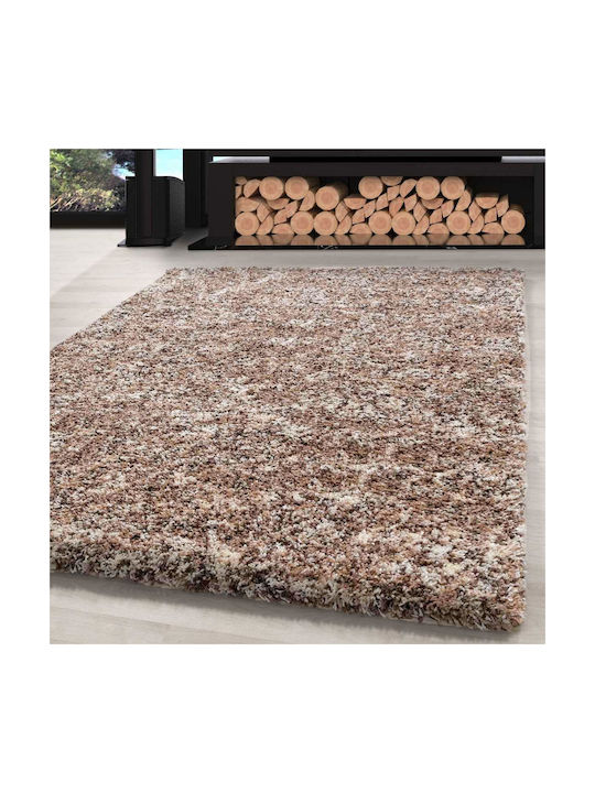 Lanudo 4500a Χαλί Τζακιού Ορθογώνιο Beige 133x190cm